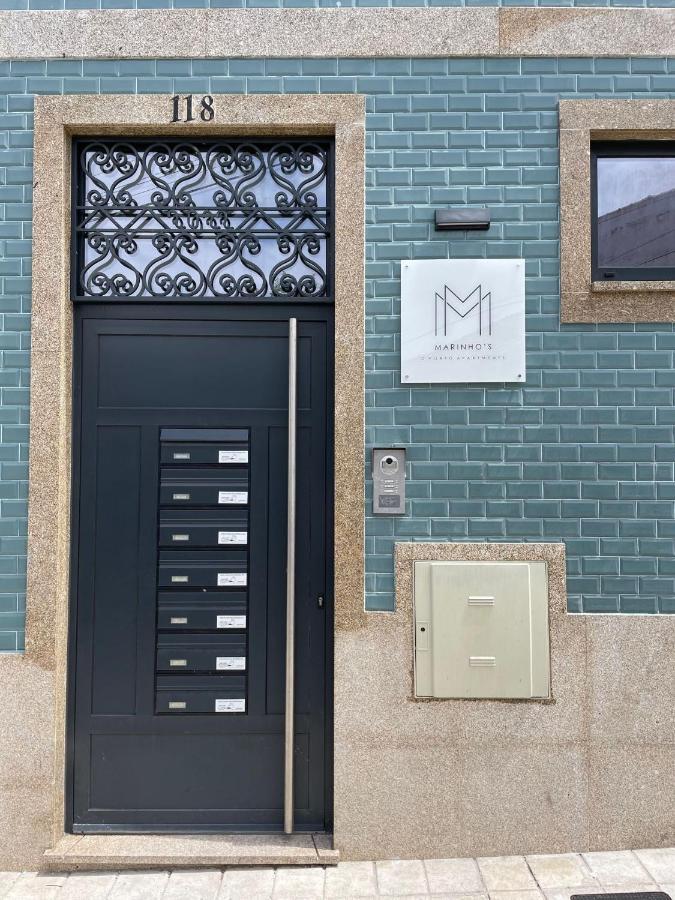 Marinho'S Oporto Apartments Exterior photo